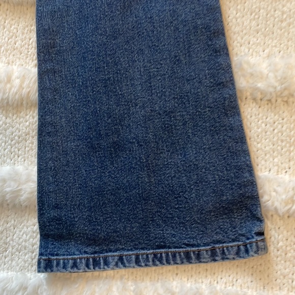 Calvin Klein high waisted flare jeans junior women’s size 1 - Picture 12 of 16